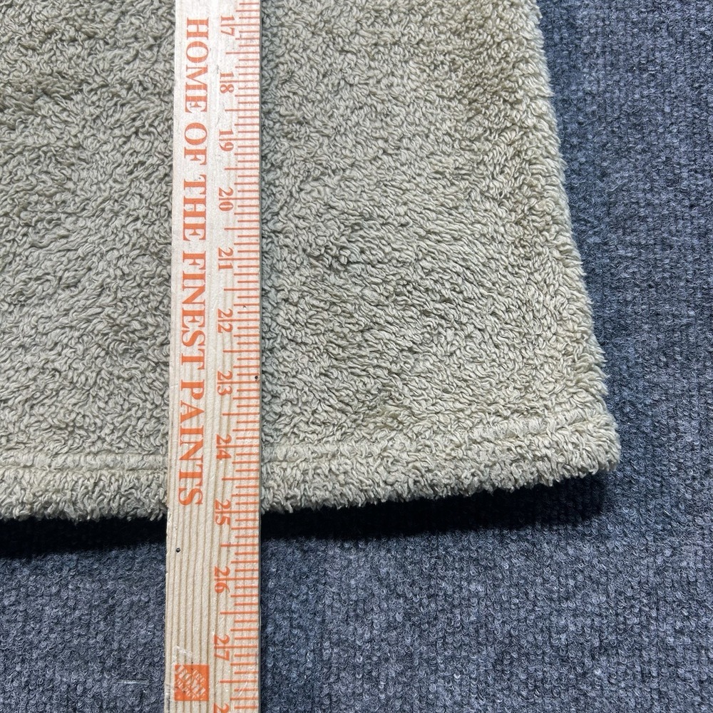 Patagonia Women's Los Gatos 1/4-Zip Fleece Pullover Sherpa Shroom Taupe Fuzzy M - Picture 6 of 7
